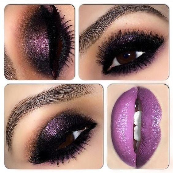 Fall= Winter Makeup Ideas 2016=2017