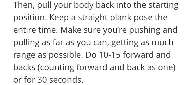 👊8⃣ Exercises To Target Your Lower Abs!👊