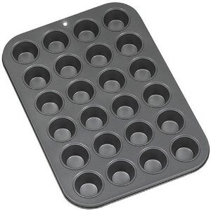 You will need a mini muffin pan 