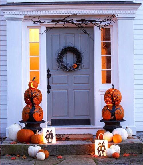 Halloween Decor Ideas 😈👹👹👺