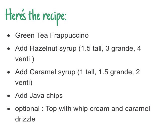 ✨☕️What To Order From Starbucks And How To Order It Part 2⃣☕️✨