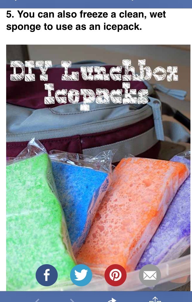 27 Tips For Stress-Free School Lunches
