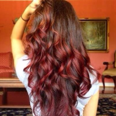 Trendy Hairstyle And Color Ideas! 😍