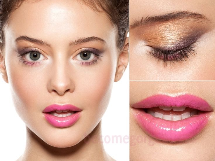 Spring Makeup Ideas #springitfoward