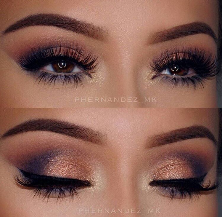 25 Eyes Makeup Ideas Perfect For The Holidays!❄️