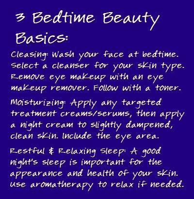 Some Skin Care Tips
