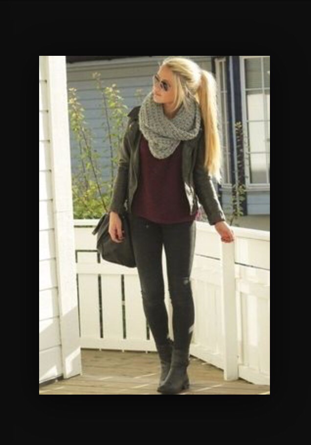 Fall Fashion