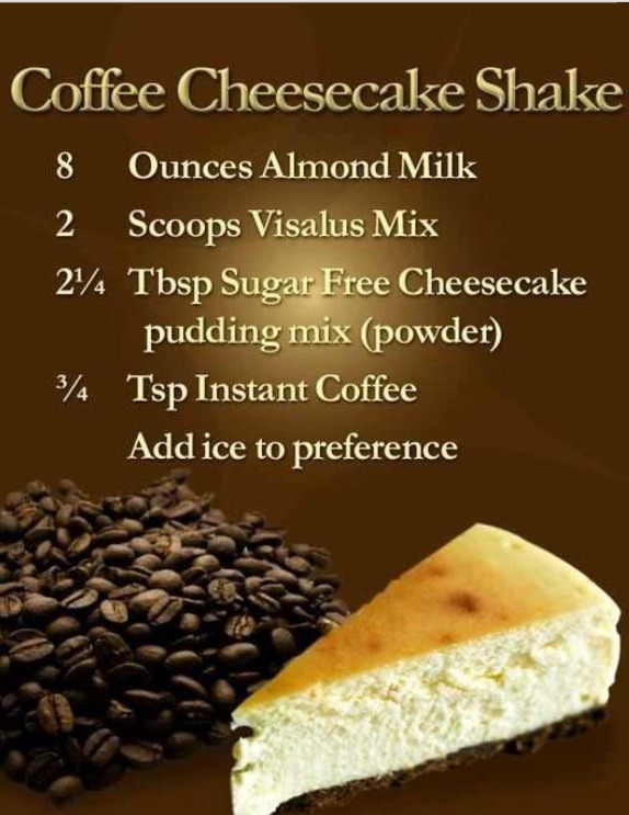 Body By Vi Shake Recipes! Lose Weight, And These Taste GREAT! You Won't Even Feel Like Your Dieting
