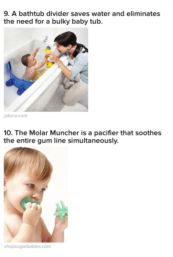 Cool Things You'll Want As A New Parent Or Can Be Great Baby Shower Gifts Too!