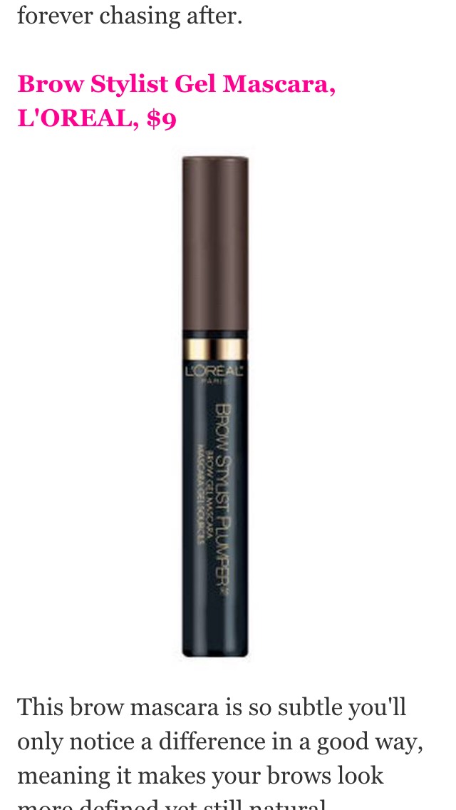 Drugstore Beauty Products You Need 