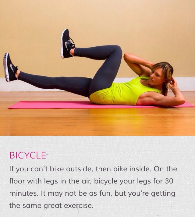 The Super Easy At-Home Workout
