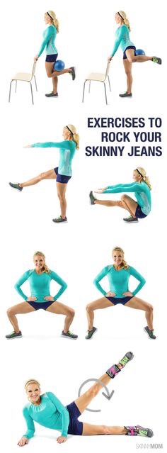 Skinny Body Workouts ;))