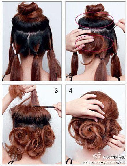 10 Sassy Hair Tutorials To Try!#fall#winter