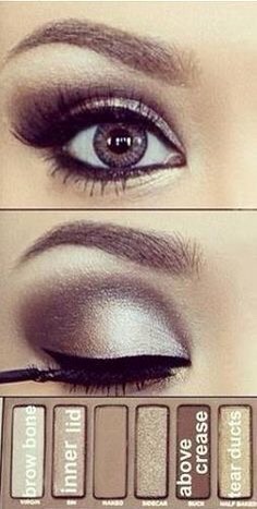 Eyeshadow Makeup Tutorial