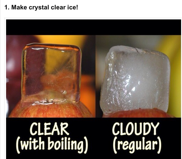 Top 10 Coolest Tricks You Can Use In Your Kitchen.  