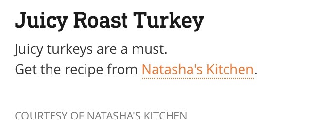 2⃣5⃣ Best Thanksgiving Turkey Recipes! #Friendsgiving