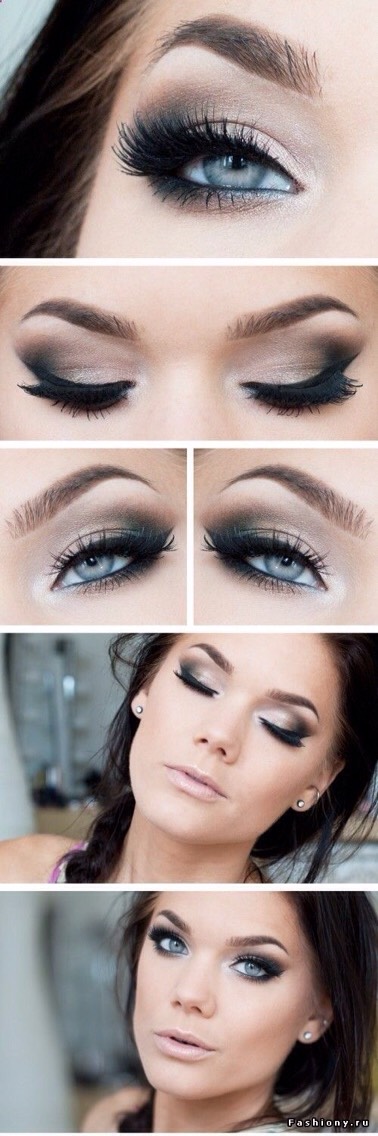 30 Great Eye Makeup Ideas For Blue Eyes! Check These Out! 
