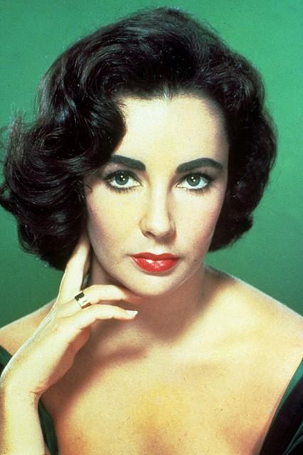 Elizabeth Taylor