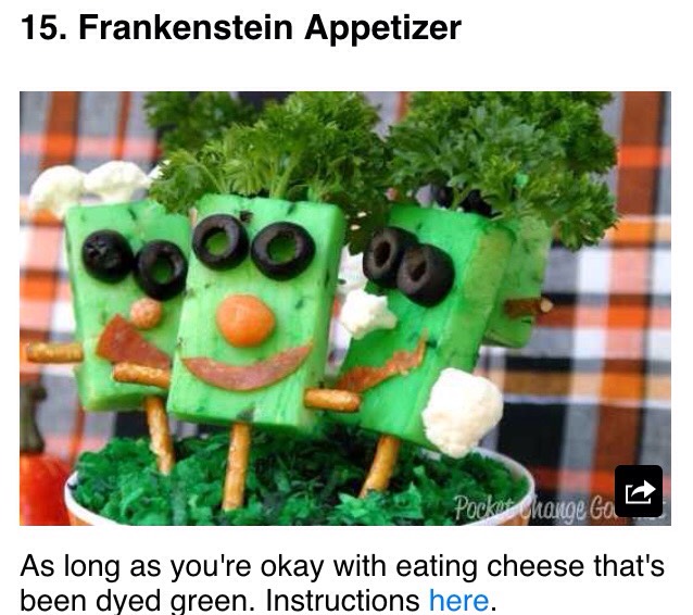29 Super Easy Ideas For Halloween Party Snacks🎉🎊🎈 🎃👻😍