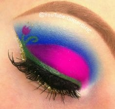 Disney Inspired Makeup