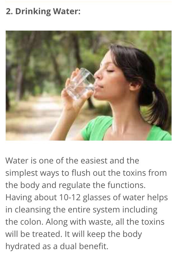 "9 HOME REMEDIES FOR COLON CLEANSING"