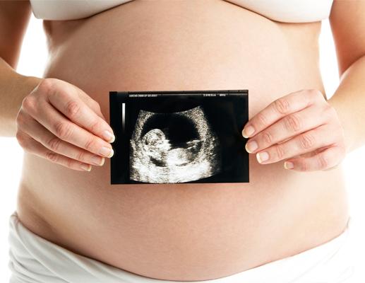 Alter the Ultrasound Pic

Love Photoshopping your favorite photos? Do it to baby's ultrasound pic! Add a pink bow or a blue tie to baby's sonogram, frame it and send it to his or her future grandparents.