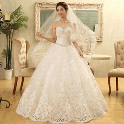 21 Gorgeous Wedding Dresses