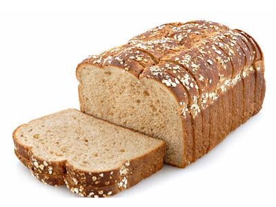 Bread or Toast.
Many say not to have bread, but whole grains are very beneficial to your health when consumed in moderation. Sprouted grain breads and breads from the Silver Hills bread series tend to be the best of the best.