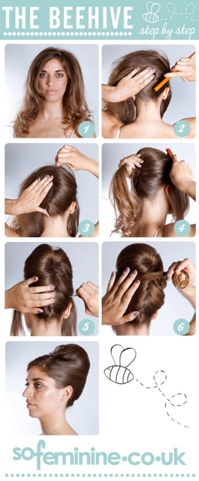 How To Do A Hair Styles