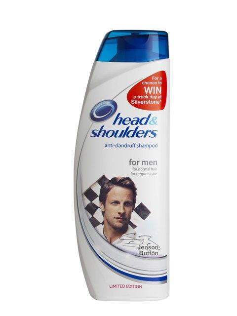 head and shoulders shampoo is great for men.