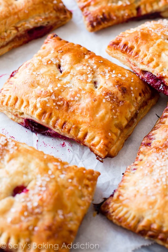 Additional Notes:

I always use Pepperidge Farm brand frozen puff pastry. It's the perfect balance of buttery, flaky, and crispy without being greasy. Always thaw it int he refrigerator. I recommend thawing overnight. 