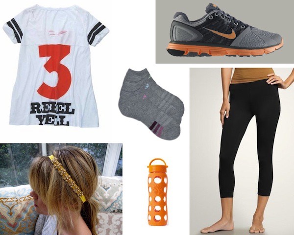 New Workout Outfits #spring Forward 