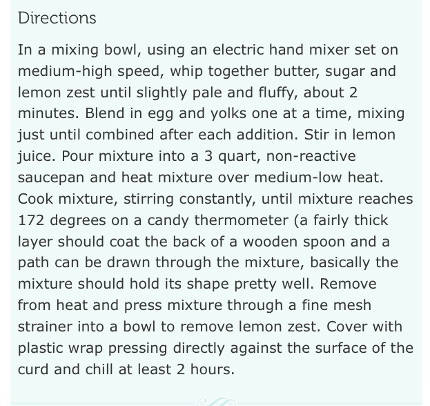 Lemon Meringue Cupcakes & Lemon Curd Recipe