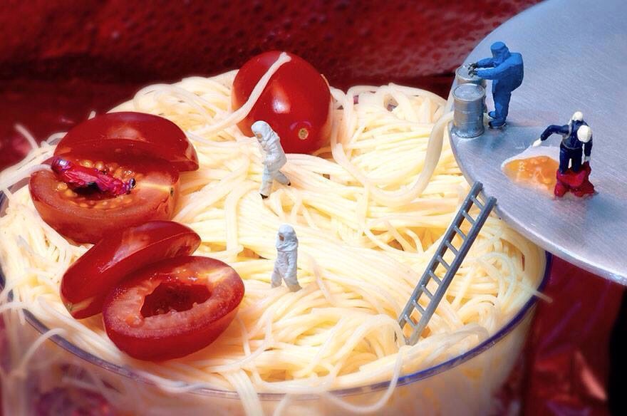 😂️Creative Food Photography😂 Like 4⃣ More👍
