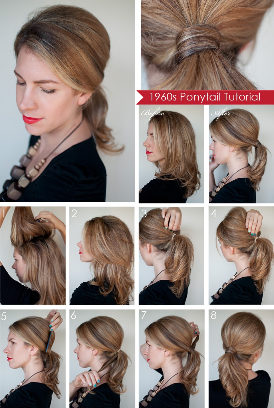 Hairstyle Tutorials ❤️