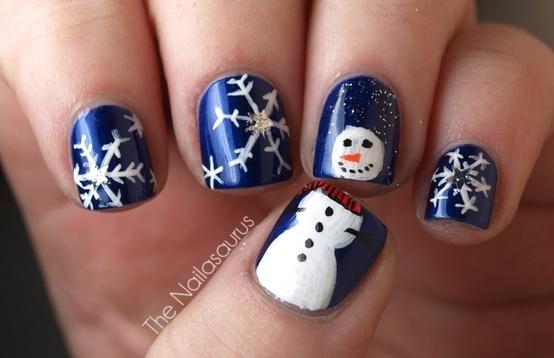 ๐๐๐
INSPIRING Nail Arts For Winters๐๐๐