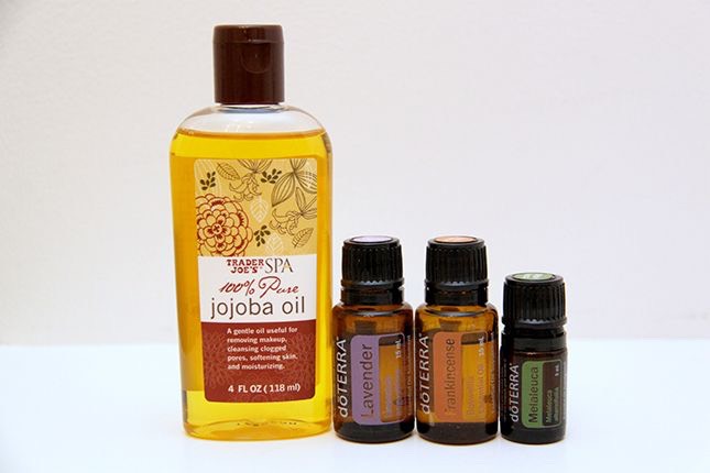 Essential Oils Face Serum
