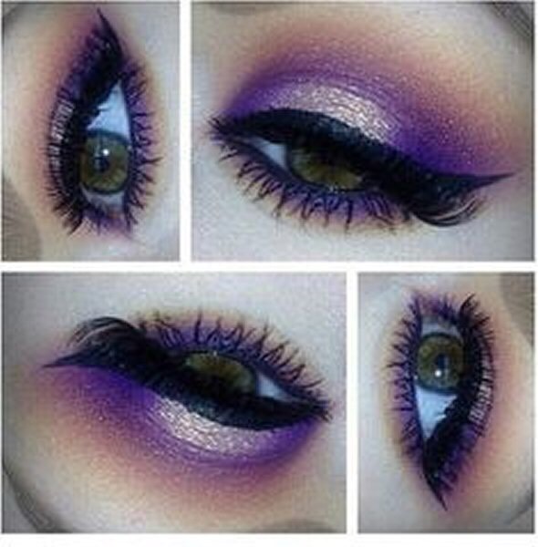 Beautiful Eye Makeup Ideas