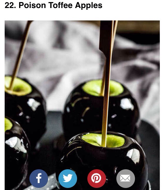 29 Super Easy Ideas For Halloween Party Snacks🎉🎊🎈 🎃👻😍