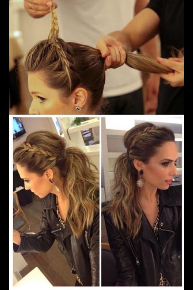 Top 10 Fall Hairstyles