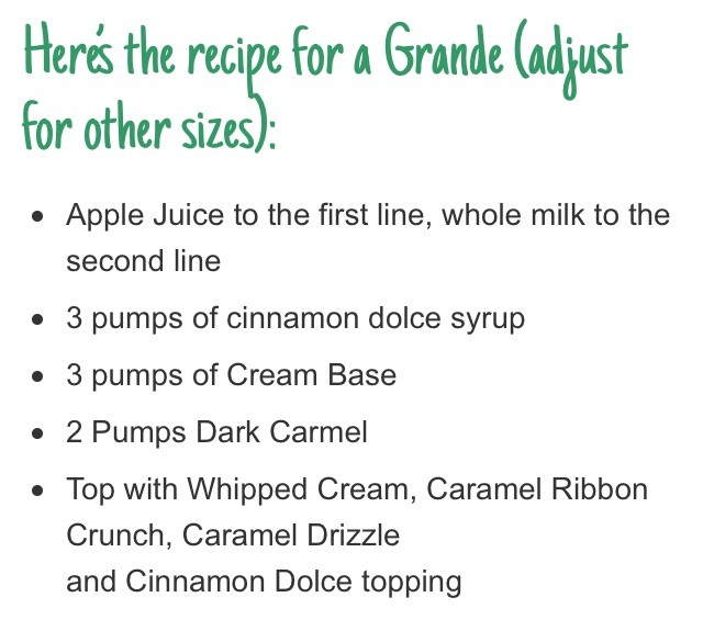✨☕️What To Order At Starbucks And How To Order It Part 1⃣☕️✨