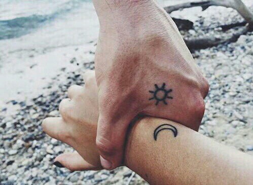 90+ Small Tattoos 