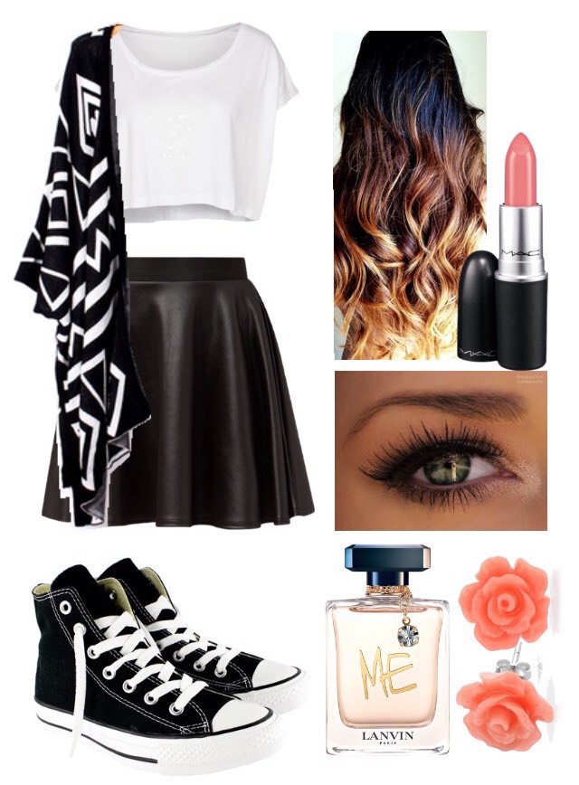 Cute Outfits For School