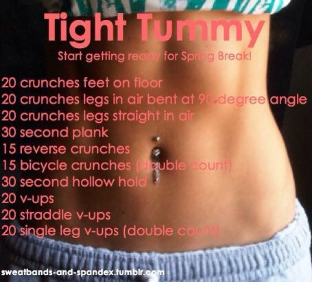 Want them abs