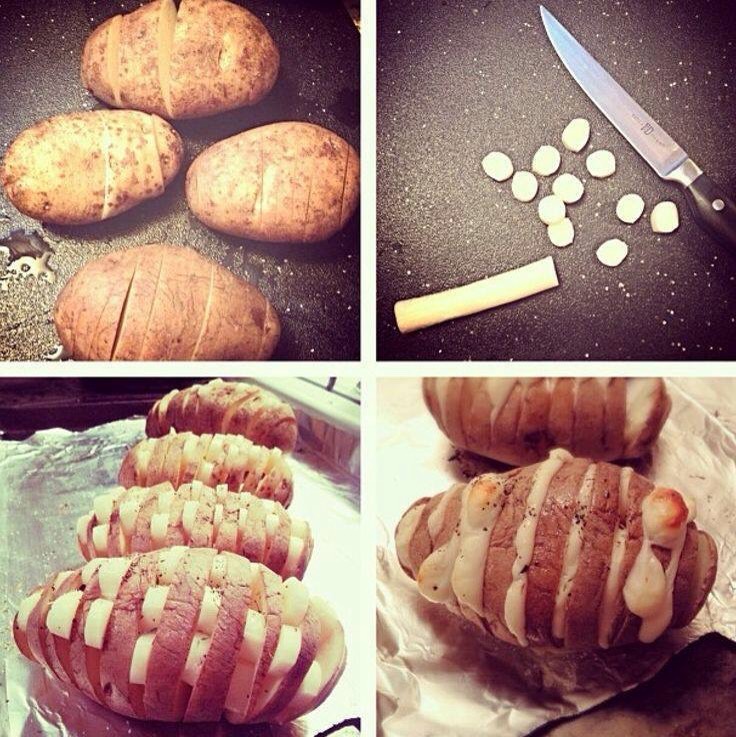 💙Baked Potato Ideas💙