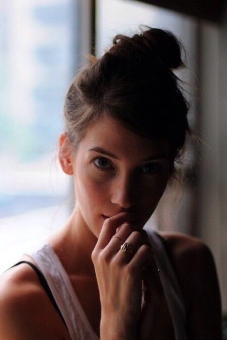 19. Apply dry shampoo BEFORE you go to bed...
...and not when you're ready to go out in the morning. You'll wake up with more volume as the powder will reach all the right places with your tossing and turning at night.