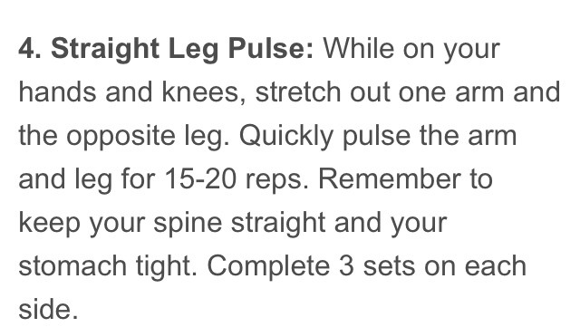   💙14 Moves To Get That Perfect Butt!!!!!(: 💙