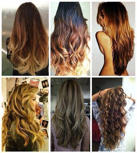 Sexy Hair Style..