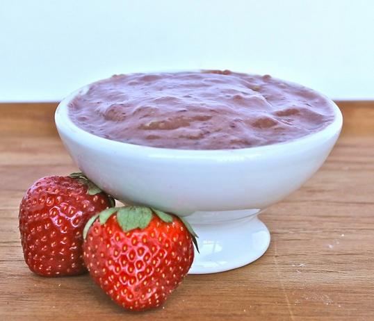  Strawberry DIY Hair Mask