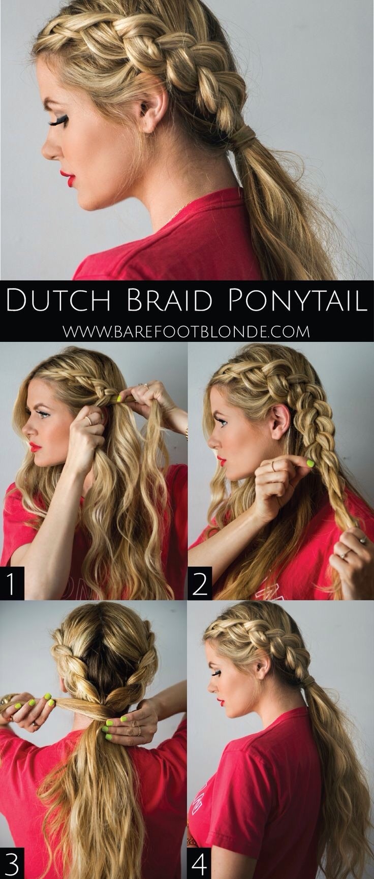 20 best braid long hair